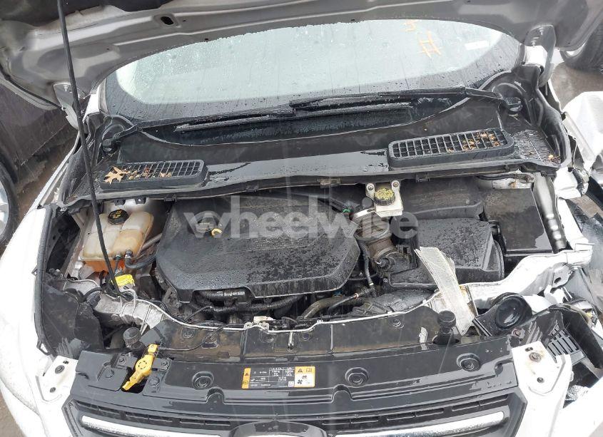 Photo 10 of 2014 Ford Escape SE (VIN 1FMCU0GXXEUD07093)