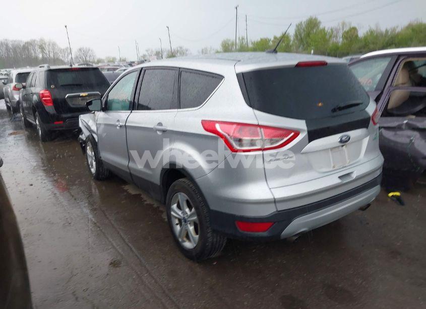 Photo 3 of 2014 Ford Escape SE (VIN 1FMCU0GXXEUD07093)