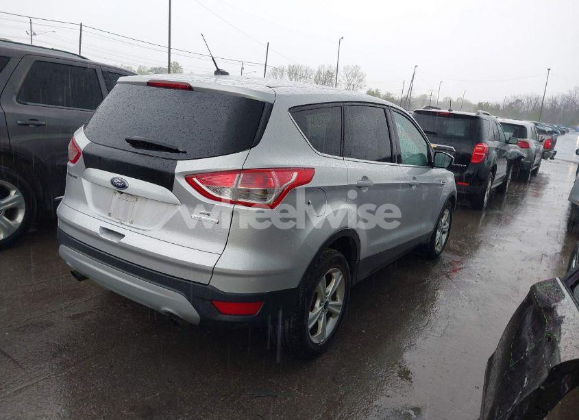 Photo 4 of 2014 Ford Escape SE (VIN 1FMCU0GXXEUD07093)