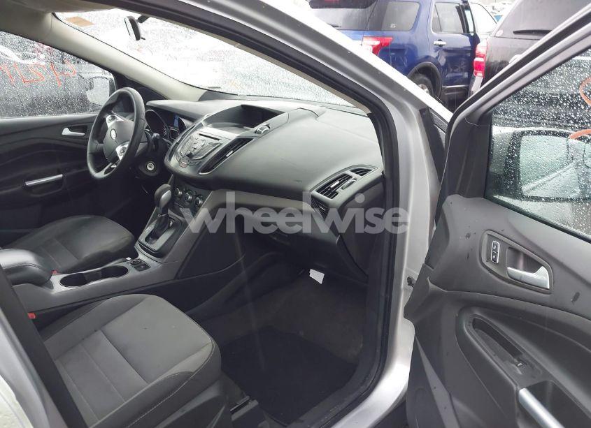 Photo 5 of 2014 Ford Escape SE (VIN 1FMCU0GXXEUD07093)