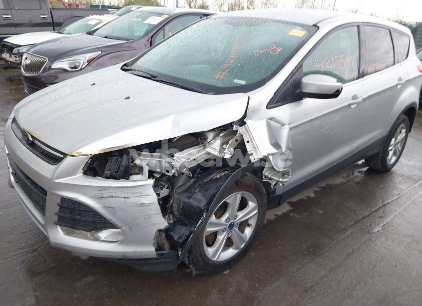 Photo 6 of 2014 Ford Escape SE (VIN 1FMCU0GXXEUD07093)