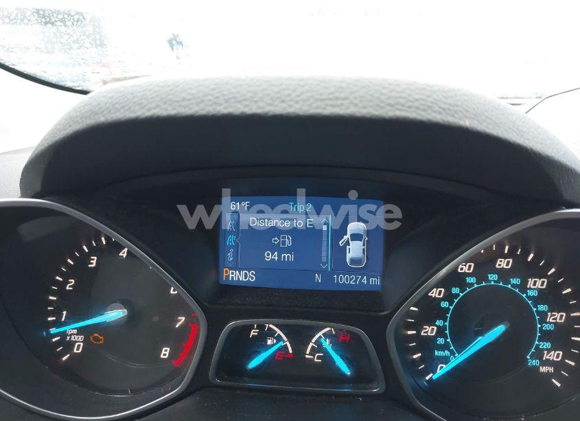 Photo 7 of 2014 Ford Escape SE (VIN 1FMCU0GXXEUD07093)