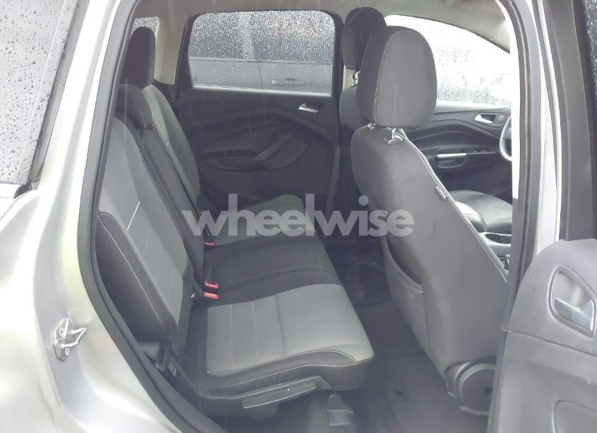 Photo 8 of 2014 Ford Escape SE (VIN 1FMCU0GXXEUD07093)