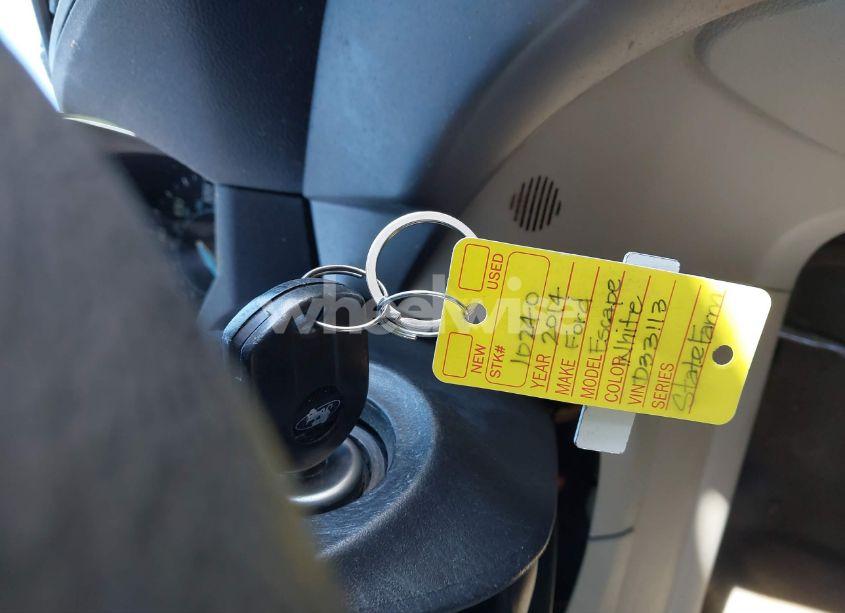 Photo 11 of 2014 Ford Escape SE (VIN 1FMCU0GXXEUD33113)