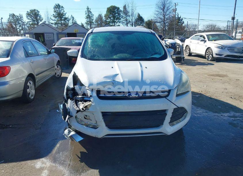 Photo 12 of 2014 Ford Escape SE (VIN 1FMCU0GXXEUD33113)