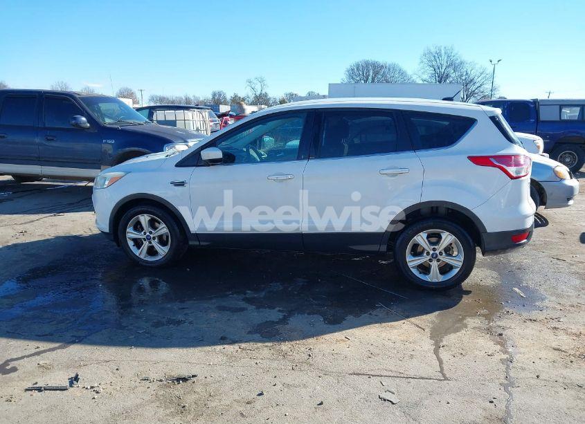 Photo 14 of 2014 Ford Escape SE (VIN 1FMCU0GXXEUD33113)