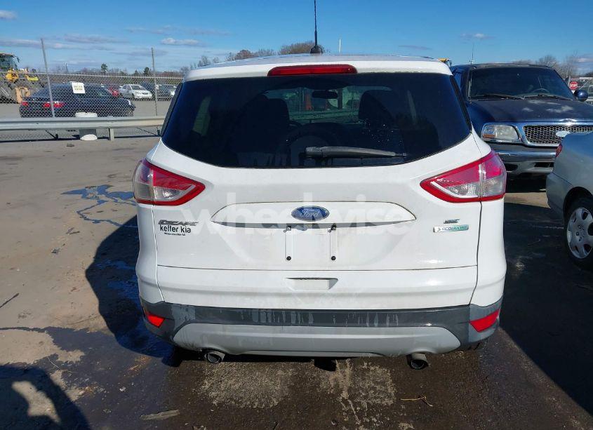Photo 16 of 2014 Ford Escape SE (VIN 1FMCU0GXXEUD33113)