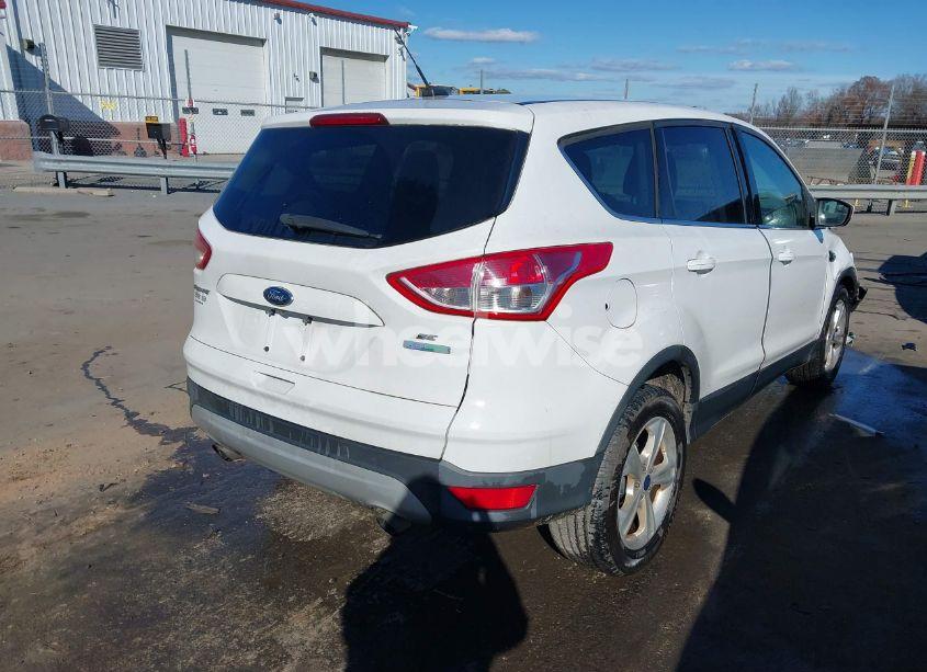 Photo 4 of 2014 Ford Escape SE (VIN 1FMCU0GXXEUD33113)