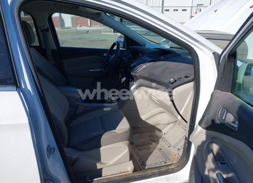 Photo 5 of 2014 Ford Escape SE (VIN 1FMCU0GXXEUD33113)