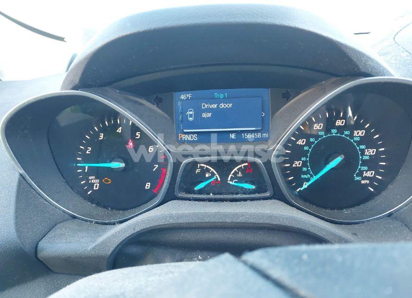 Photo 7 of 2014 Ford Escape SE (VIN 1FMCU0GXXEUD33113)