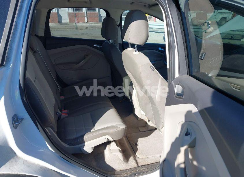 Photo 8 of 2014 Ford Escape SE (VIN 1FMCU0GXXEUD33113)