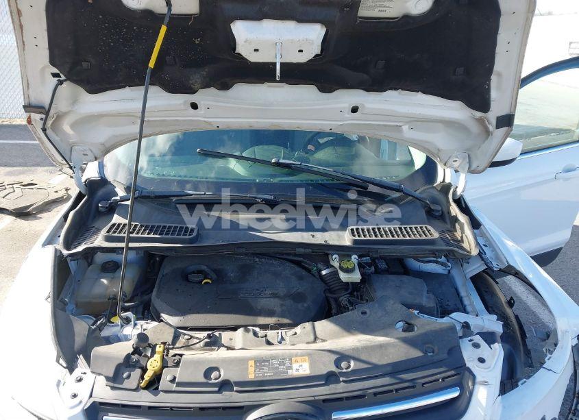 Photo 10 of 2014 Ford Escape SE (VIN 1FMCU0GXXEUD59517)