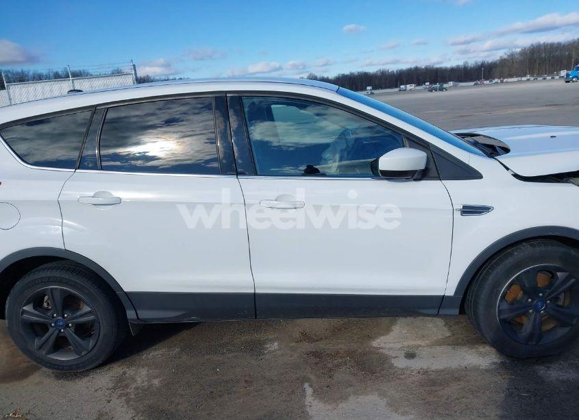Photo 14 of 2014 Ford Escape SE (VIN 1FMCU0GXXEUD59517)