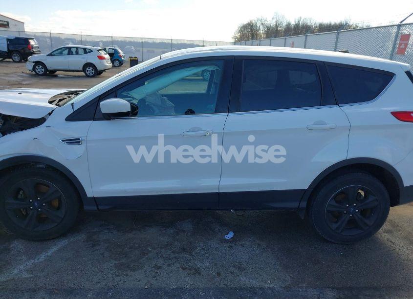 Photo 15 of 2014 Ford Escape SE (VIN 1FMCU0GXXEUD59517)