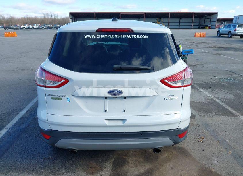 Photo 17 of 2014 Ford Escape SE (VIN 1FMCU0GXXEUD59517)