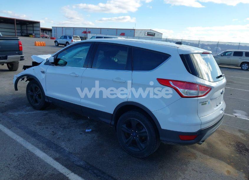 Photo 3 of 2014 Ford Escape SE (VIN 1FMCU0GXXEUD59517)