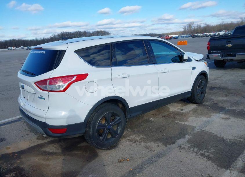 Photo 4 of 2014 Ford Escape SE (VIN 1FMCU0GXXEUD59517)