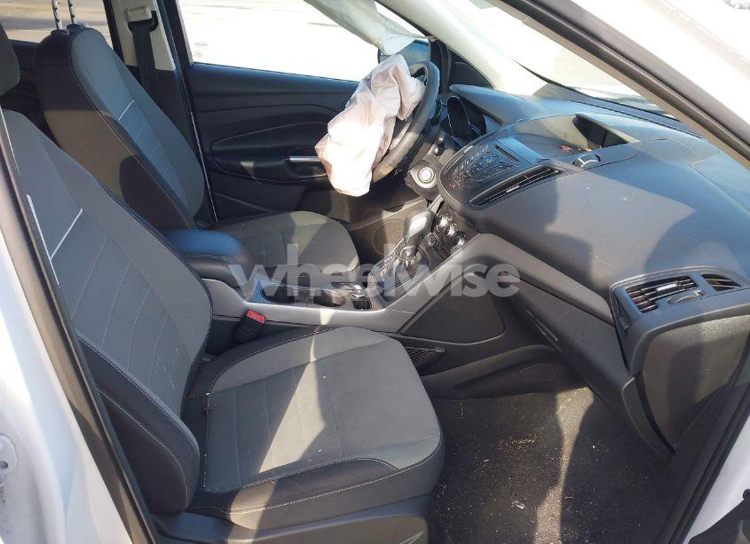 Photo 5 of 2014 Ford Escape SE (VIN 1FMCU0GXXEUD59517)