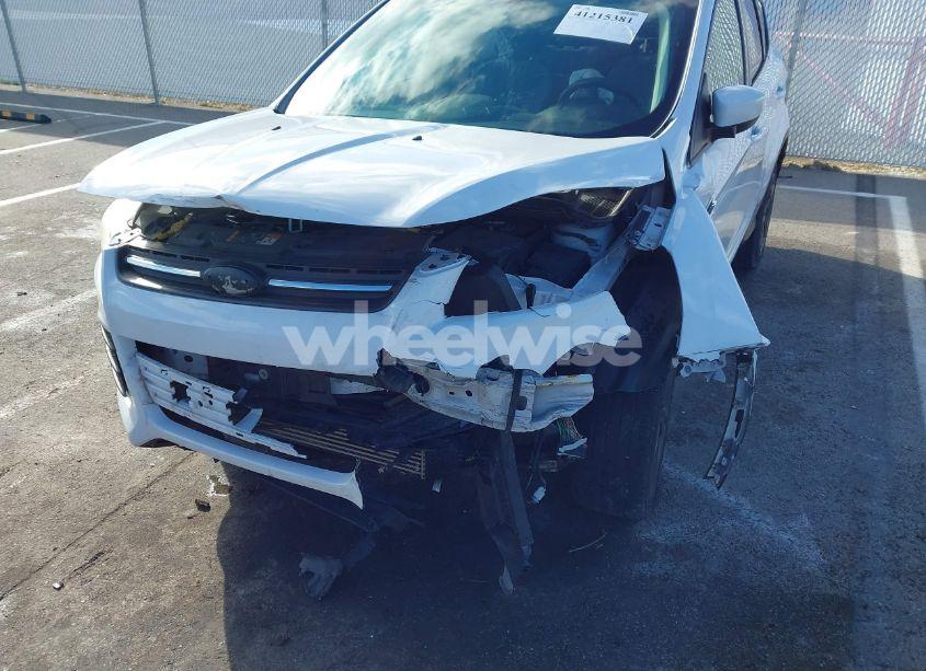 Photo 6 of 2014 Ford Escape SE (VIN 1FMCU0GXXEUD59517)