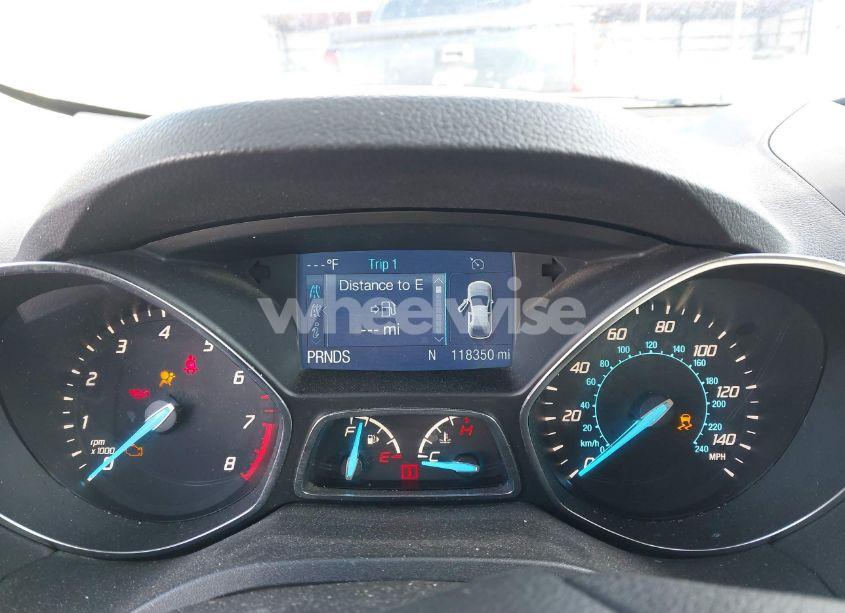 Photo 7 of 2014 Ford Escape SE (VIN 1FMCU0GXXEUD59517)