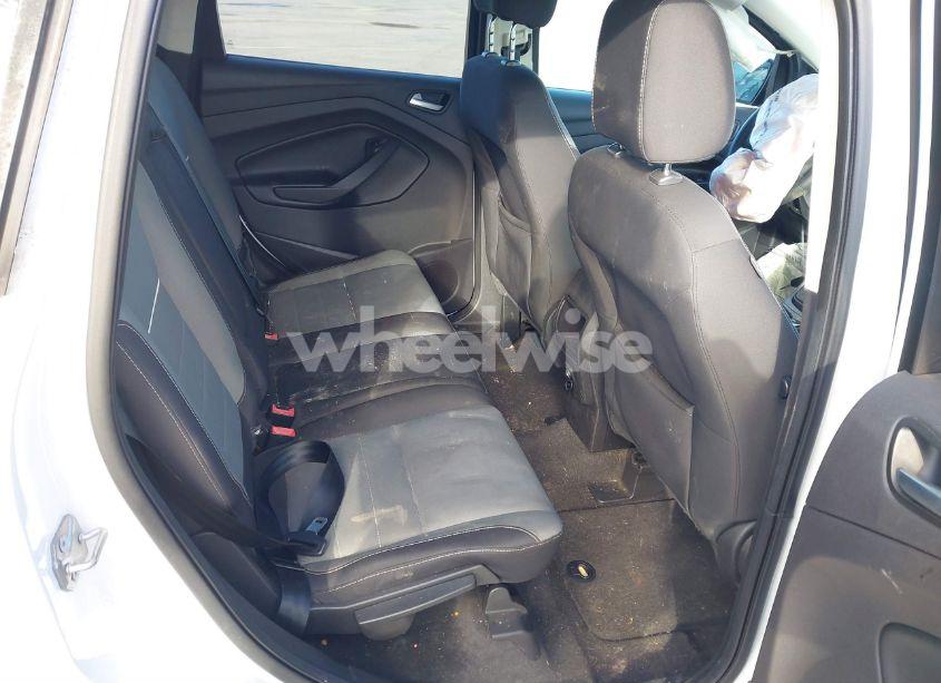 Photo 8 of 2014 Ford Escape SE (VIN 1FMCU0GXXEUD59517)