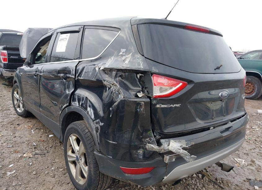 Photo 3 of 2014 Ford Escape SE (VIN 1FMCU0GXXEUD70906)