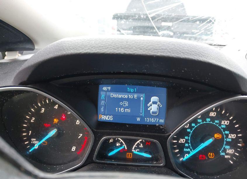 Photo 7 of 2014 Ford Escape SE (VIN 1FMCU0GXXEUD70906)