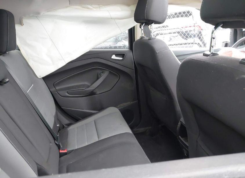 Photo 8 of 2014 Ford Escape SE (VIN 1FMCU0GXXEUD70906)