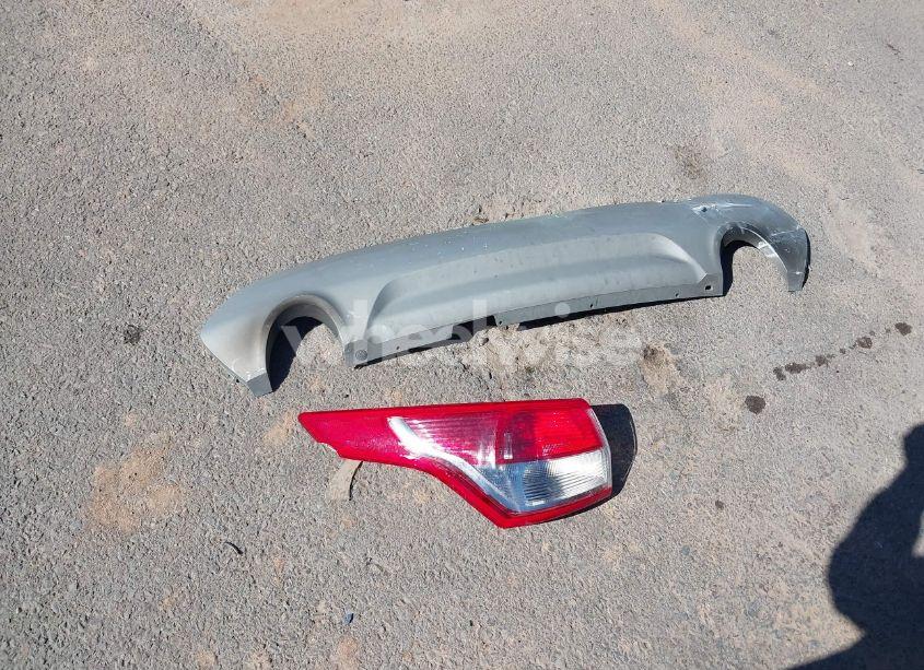 Photo 12 of 2014 Ford Escape SE (VIN 1FMCU0GXXEUE35415)