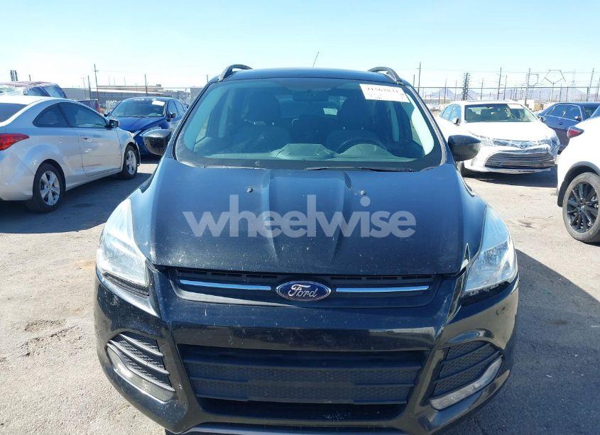 Photo 13 of 2014 Ford Escape SE (VIN 1FMCU0GXXEUE35415)
