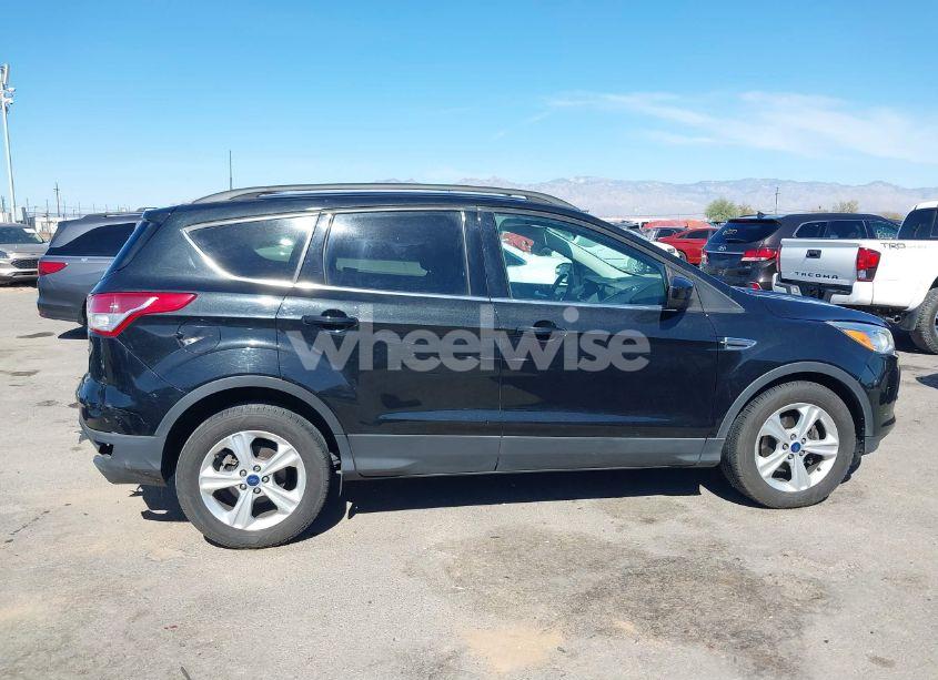 Photo 14 of 2014 Ford Escape SE (VIN 1FMCU0GXXEUE35415)