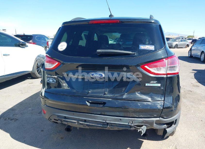 Photo 17 of 2014 Ford Escape SE (VIN 1FMCU0GXXEUE35415)