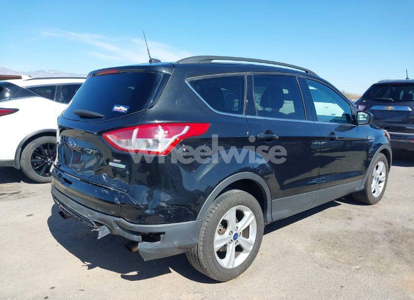 Photo 4 of 2014 Ford Escape SE (VIN 1FMCU0GXXEUE35415)