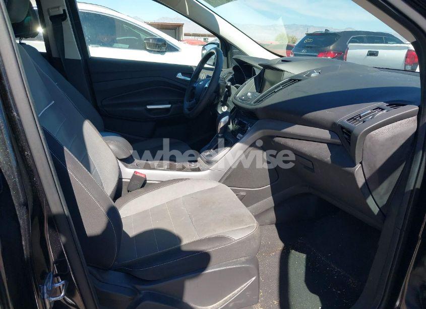 Photo 5 of 2014 Ford Escape SE (VIN 1FMCU0GXXEUE35415)