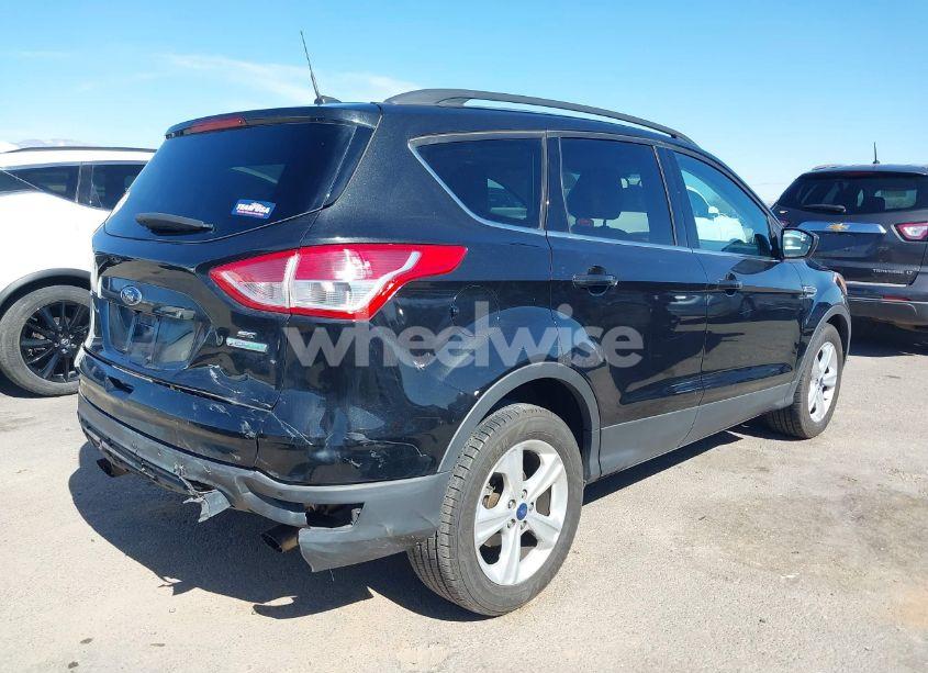 Photo 6 of 2014 Ford Escape SE (VIN 1FMCU0GXXEUE35415)