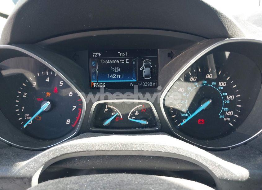 Photo 7 of 2014 Ford Escape SE (VIN 1FMCU0GXXEUE35415)