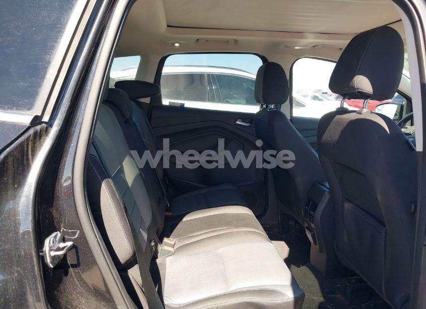 Photo 8 of 2014 Ford Escape SE (VIN 1FMCU0GXXEUE35415)