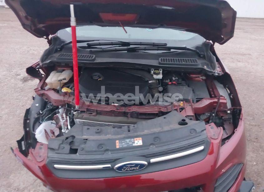 Photo 10 of 2014 Ford Escape SE (VIN 1FMCU0GXXEUE51422)