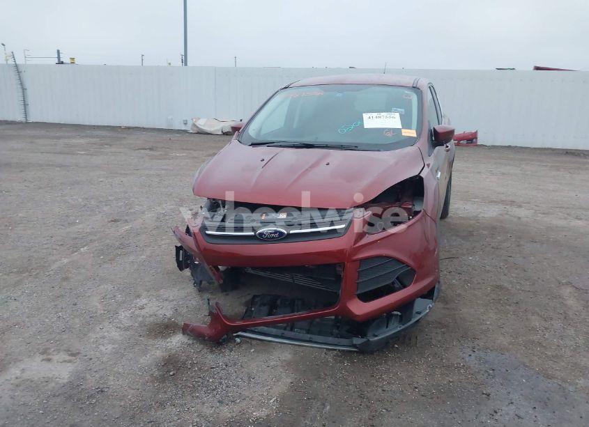 Photo 12 of 2014 Ford Escape SE (VIN 1FMCU0GXXEUE51422)