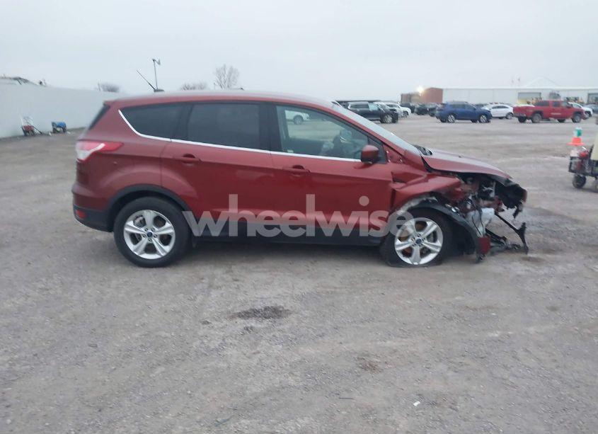 Photo 13 of 2014 Ford Escape SE (VIN 1FMCU0GXXEUE51422)