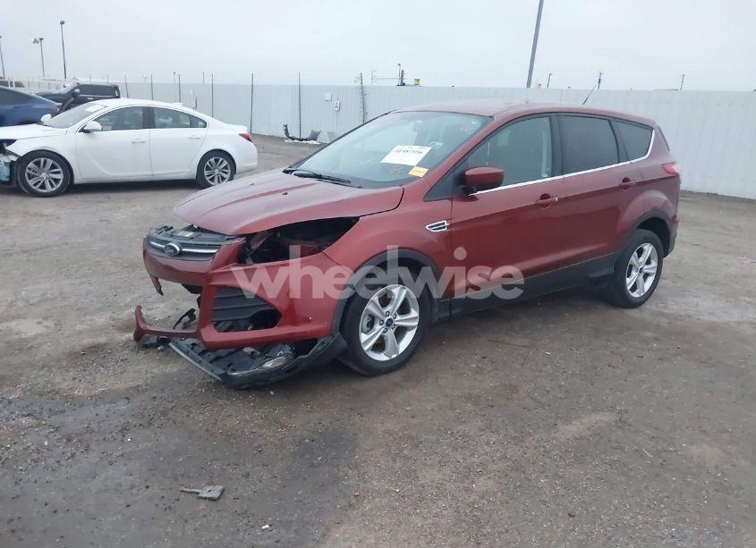 Photo 14 of 2014 Ford Escape SE (VIN 1FMCU0GXXEUE51422)