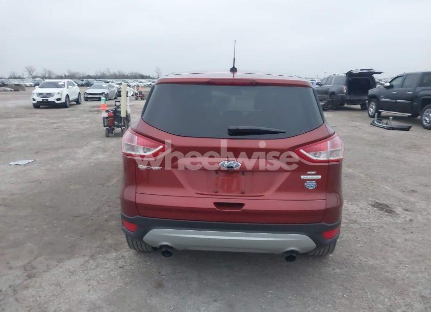 Photo 16 of 2014 Ford Escape SE (VIN 1FMCU0GXXEUE51422)