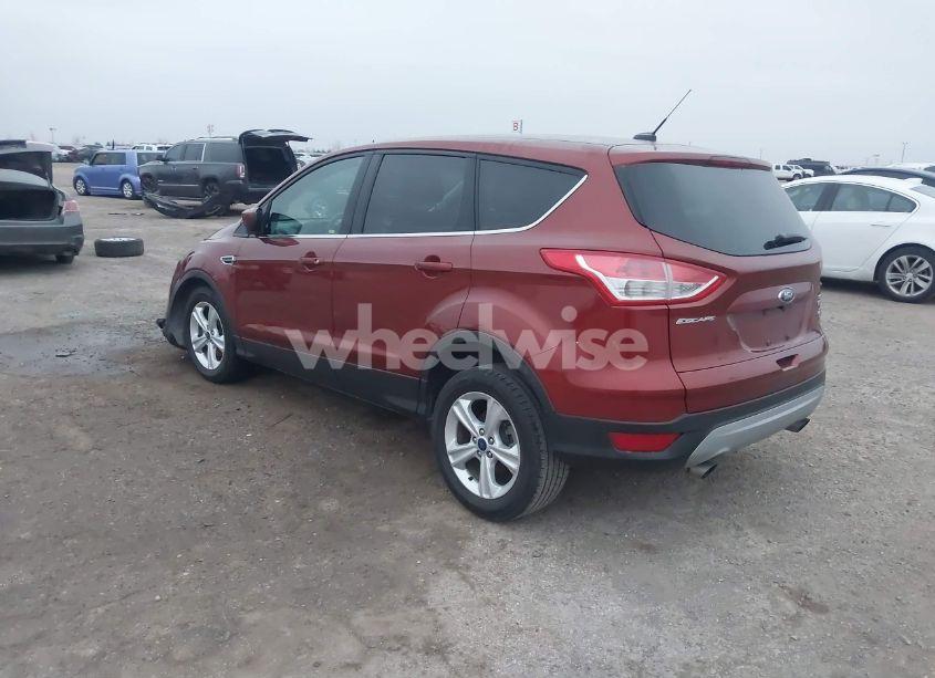 Photo 3 of 2014 Ford Escape SE (VIN 1FMCU0GXXEUE51422)