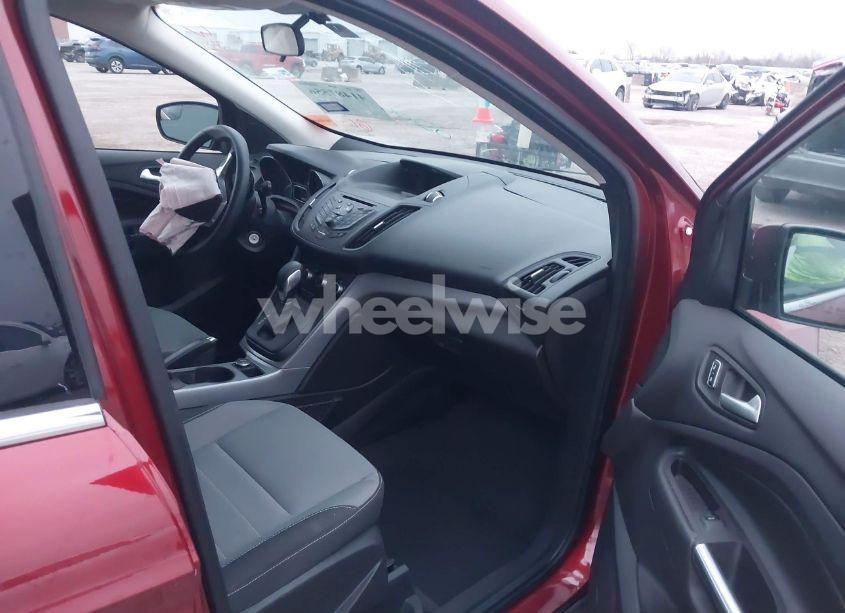 Photo 5 of 2014 Ford Escape SE (VIN 1FMCU0GXXEUE51422)