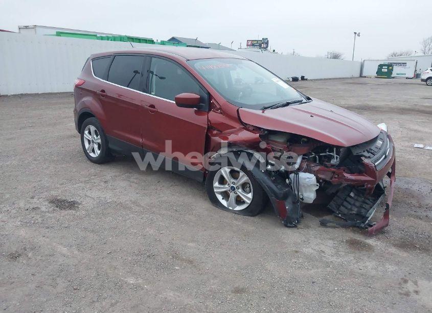 Photo 6 of 2014 Ford Escape SE (VIN 1FMCU0GXXEUE51422)