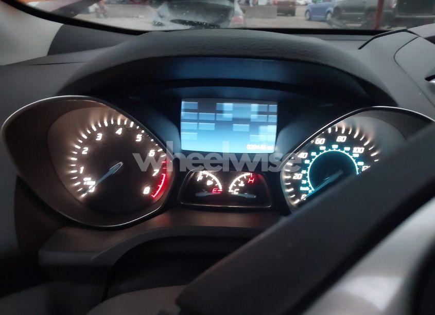 Photo 7 of 2014 Ford Escape SE (VIN 1FMCU0GXXEUE51422)