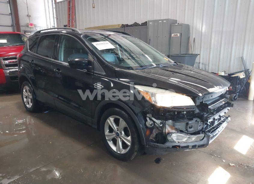 2014 Ford Escape SE (VIN 1FMCU0GXXEUE56653) main photo