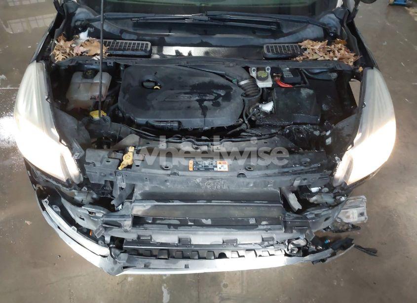 Photo 10 of 2014 Ford Escape SE (VIN 1FMCU0GXXEUE56653)