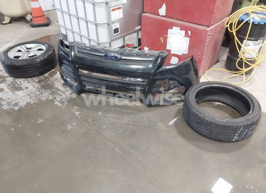 Photo 12 of 2014 Ford Escape SE (VIN 1FMCU0GXXEUE56653)