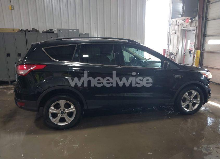 Photo 14 of 2014 Ford Escape SE (VIN 1FMCU0GXXEUE56653)